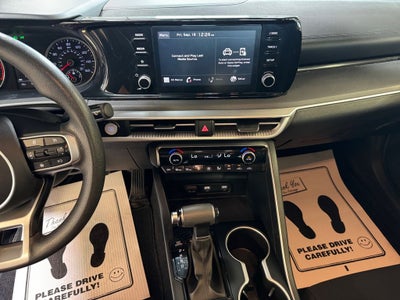 2021 Kia K5 LXS