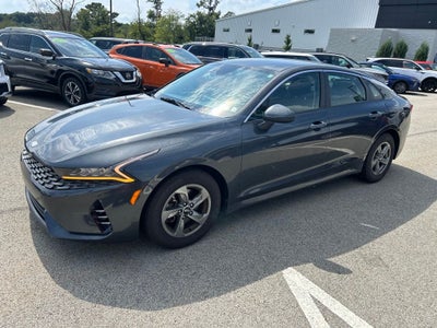 2021 Kia K5 LXS