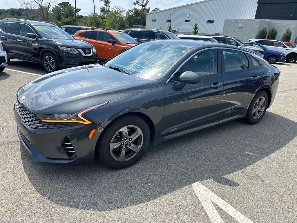 2021 Kia K5 LXS