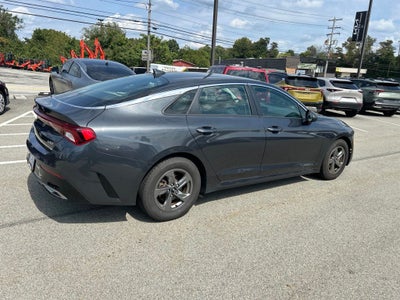 2021 Kia K5 LXS