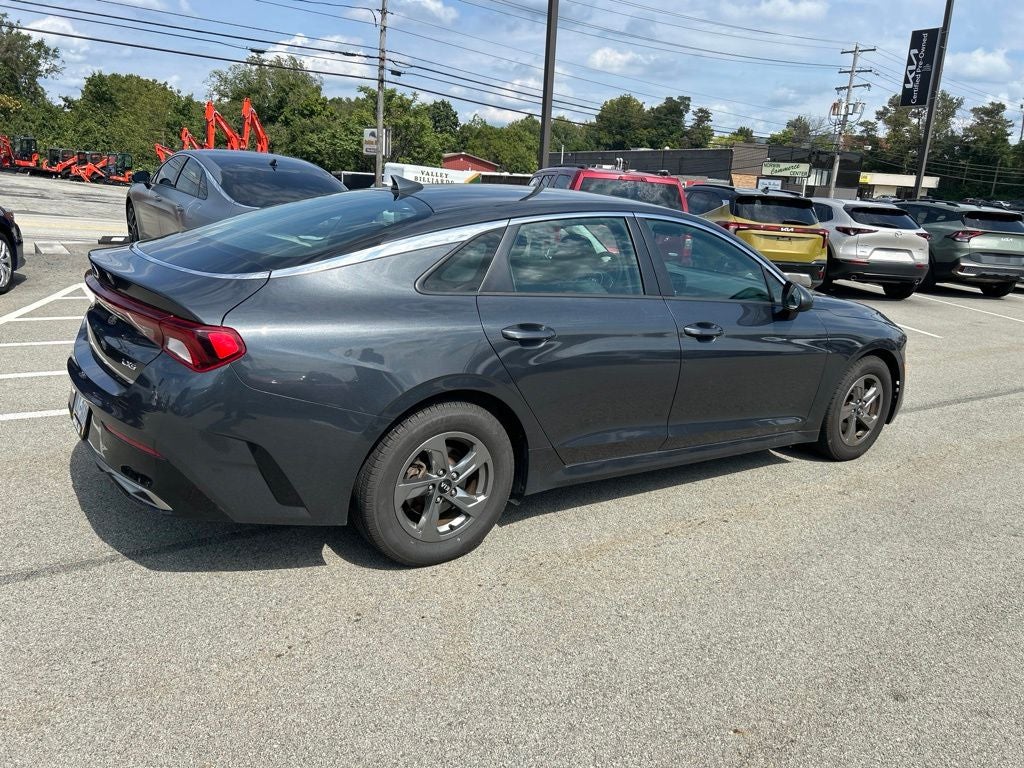 2021 Kia K5 LXS