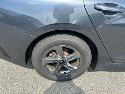 2021 Kia K5 LXS