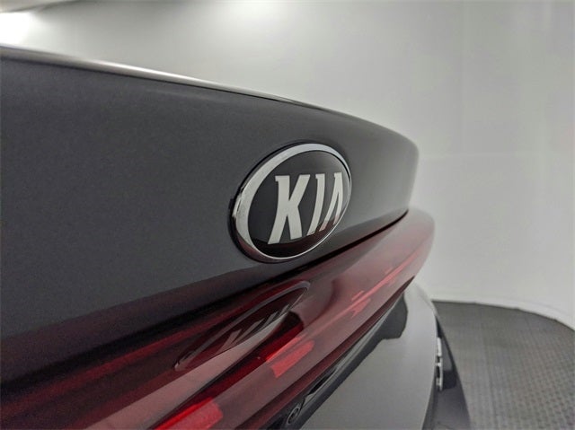 2021 Kia K5 LXS AWD