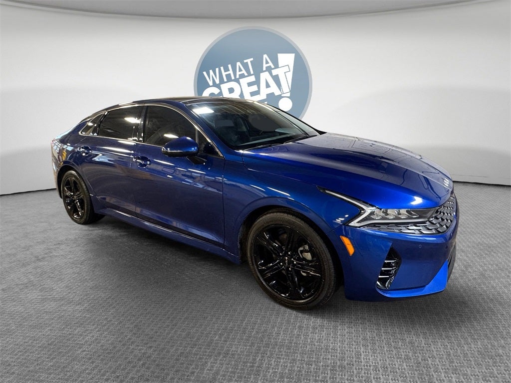 2022 Kia K5 EX Premium Pkg