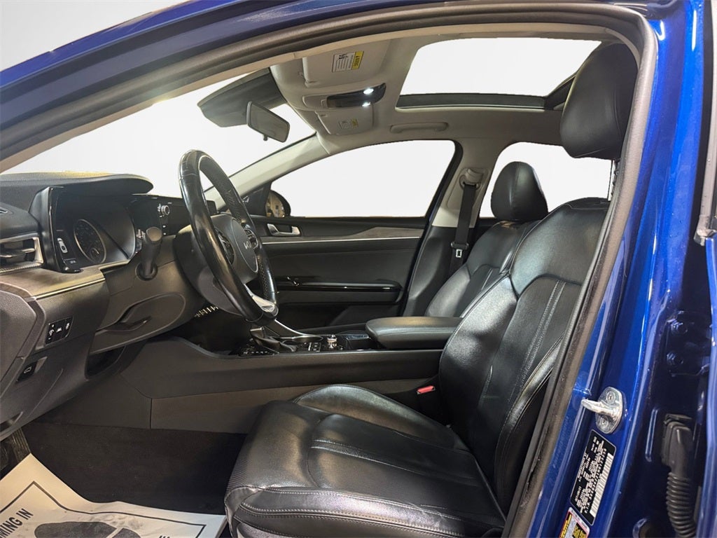 2022 Kia K5 EX Premium Pkg