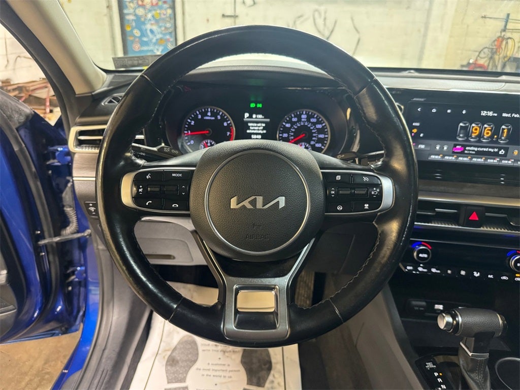 2022 Kia K5 EX Premium Pkg