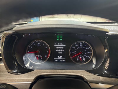 2022 Kia K5 EX Premium Pkg