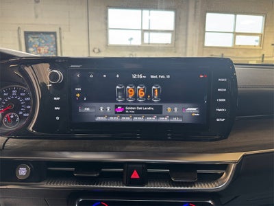 2022 Kia K5 EX Premium Pkg