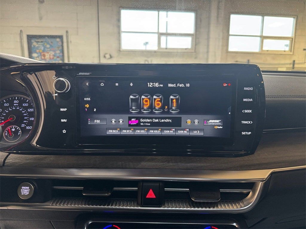 2022 Kia K5 EX Premium Pkg