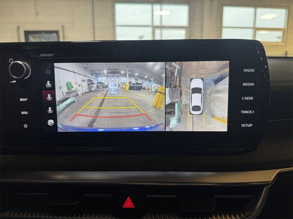 2022 Kia K5 EX Premium Pkg