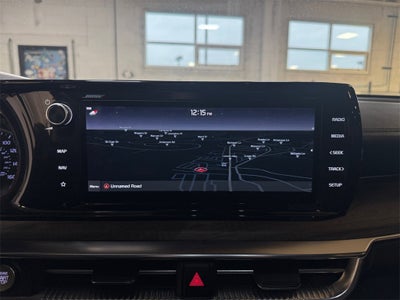 2022 Kia K5 EX Premium Pkg