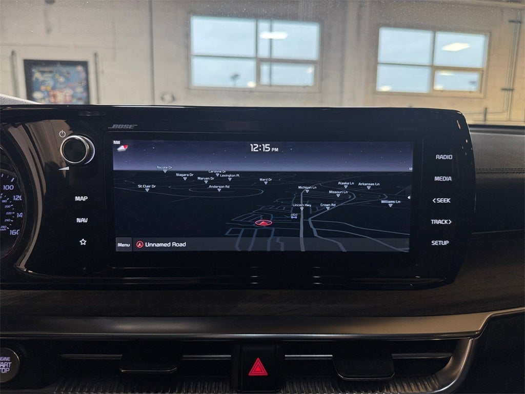 2022 Kia K5 EX Premium Pkg