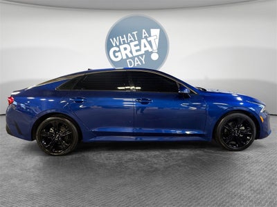 2022 Kia K5 EX Premium Pkg
