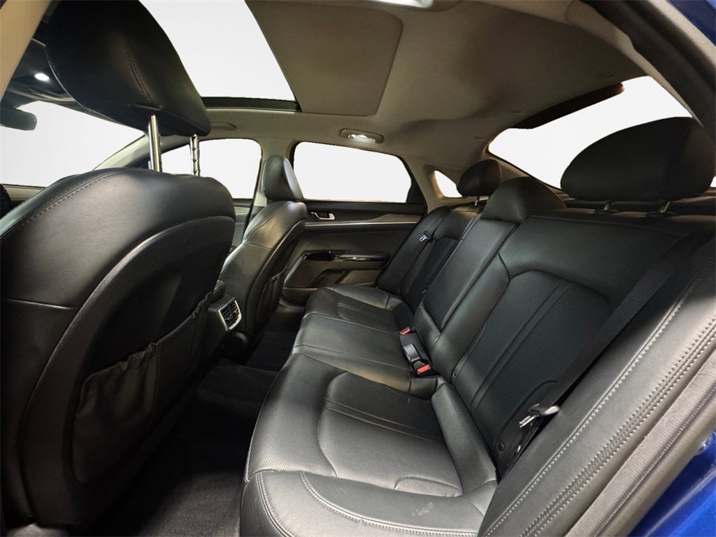 2022 Kia K5 EX Premium Pkg