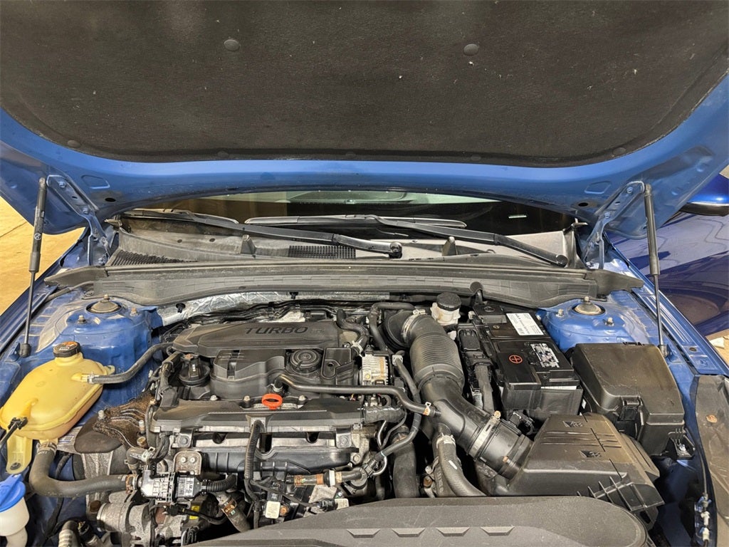 2022 Kia K5 EX Premium Pkg