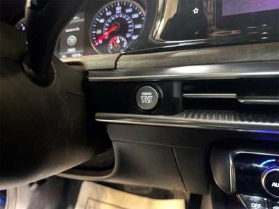 2022 Kia K5 EX Premium Pkg