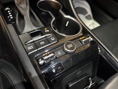 2022 Kia K5 EX Premium Pkg