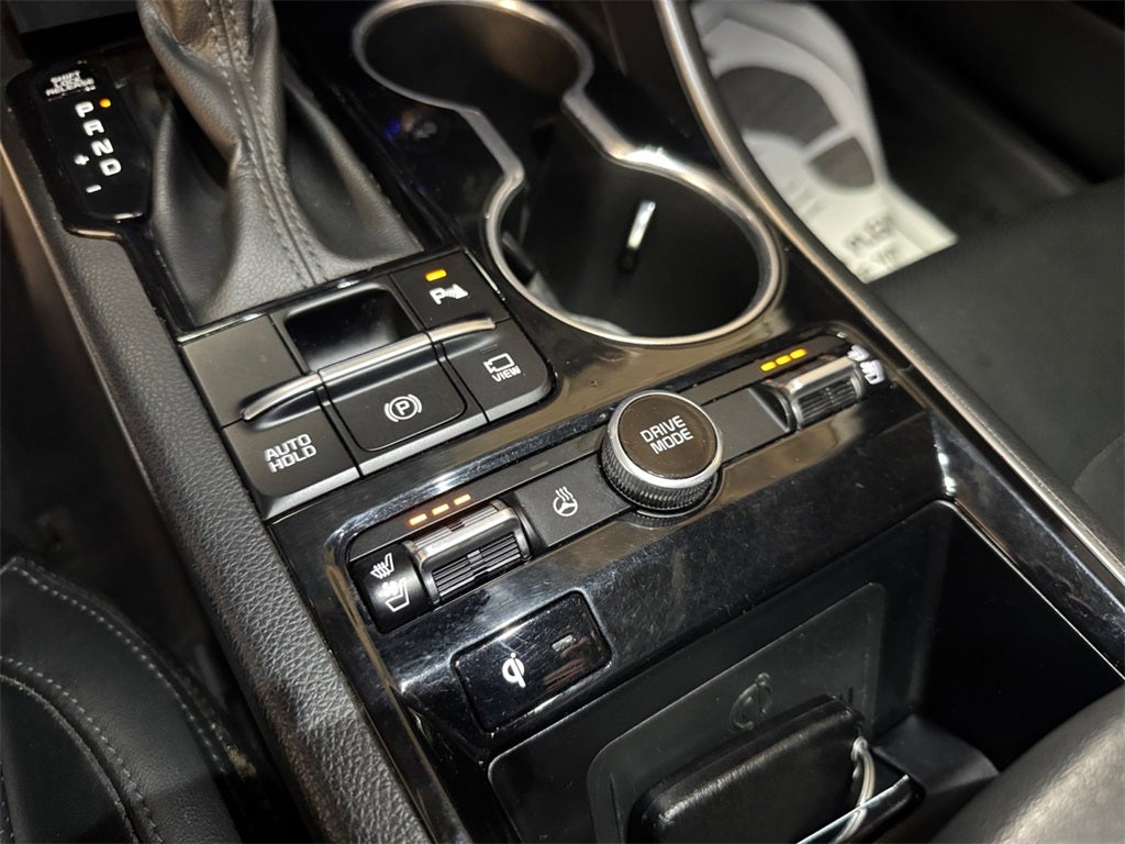 2022 Kia K5 EX Premium Pkg