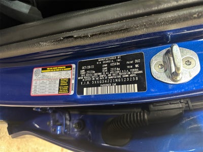 2022 Kia K5 EX Premium Pkg