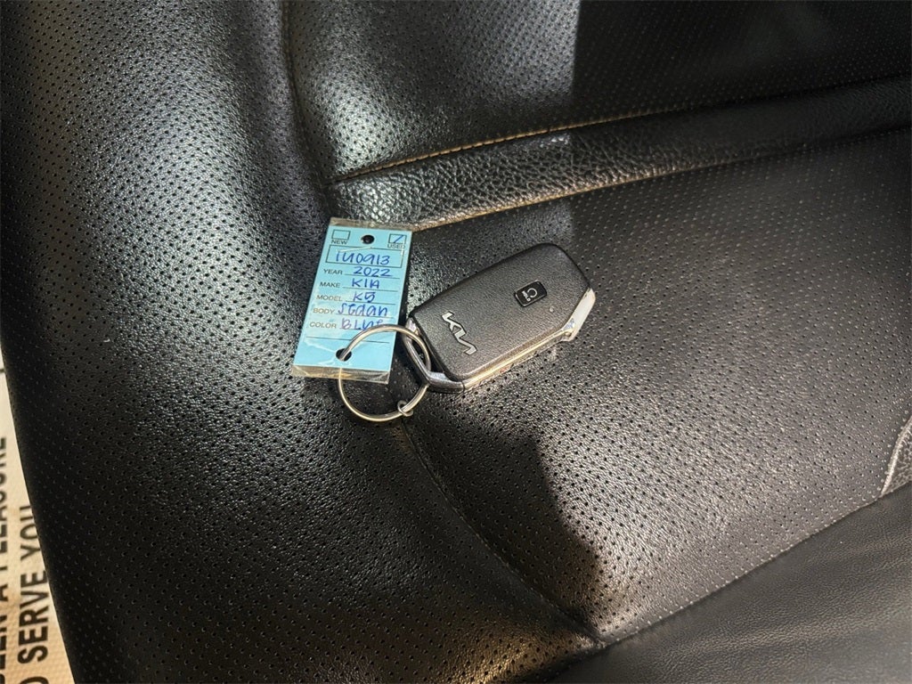 2022 Kia K5 EX Premium Pkg