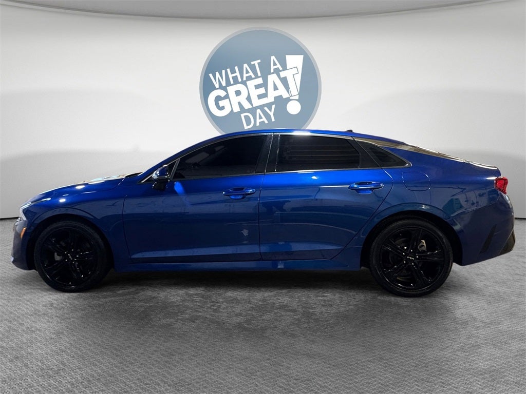 2022 Kia K5 EX Premium Pkg