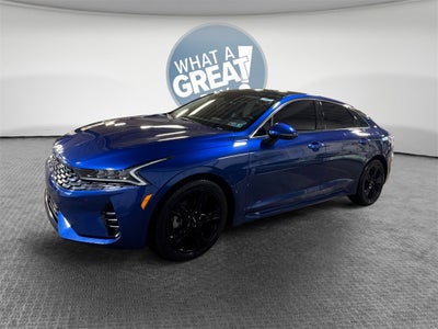 2022 Kia K5 EX Premium Pkg