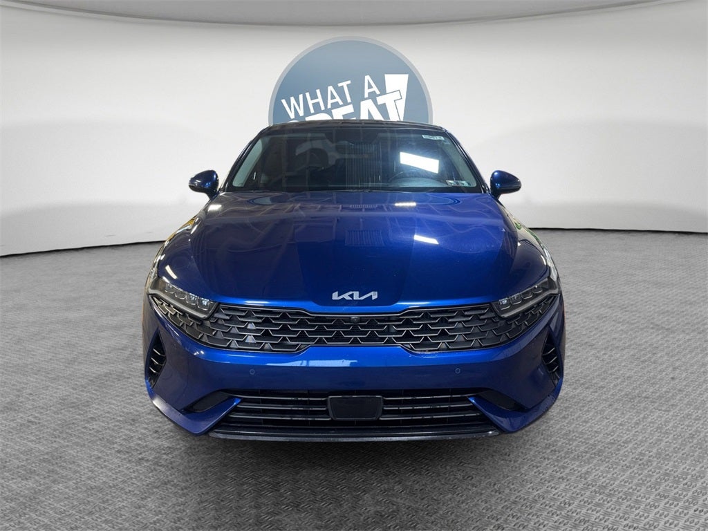 2022 Kia K5 EX Premium Pkg