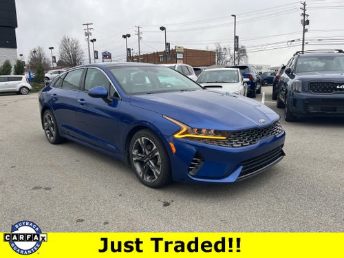 2021 Kia K5 EX