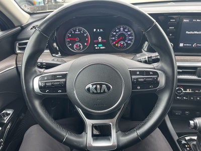 2021 Kia K5 EX