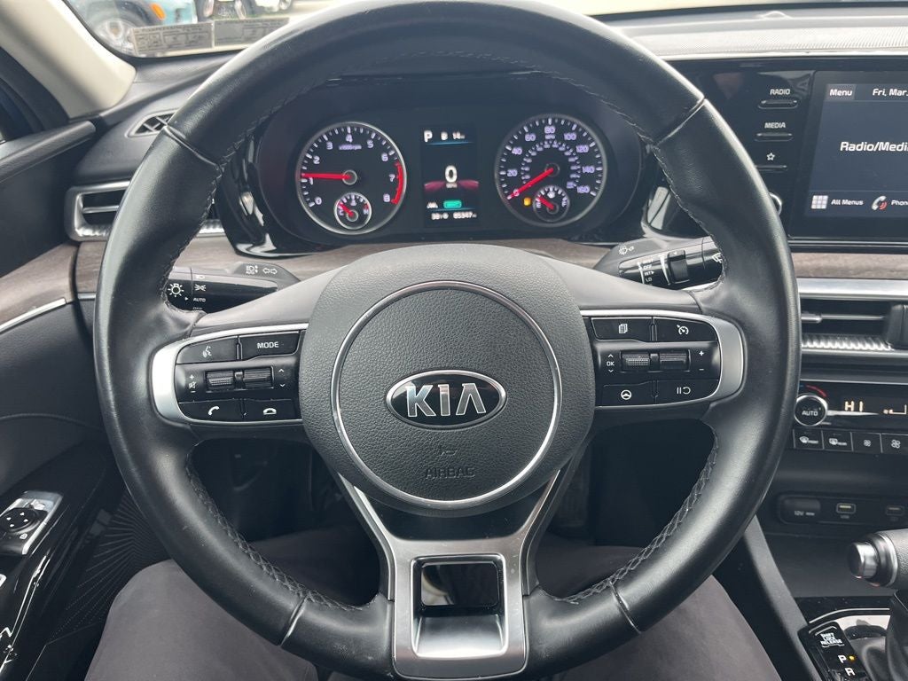 2021 Kia K5 EX