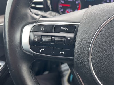 2021 Kia K5 EX