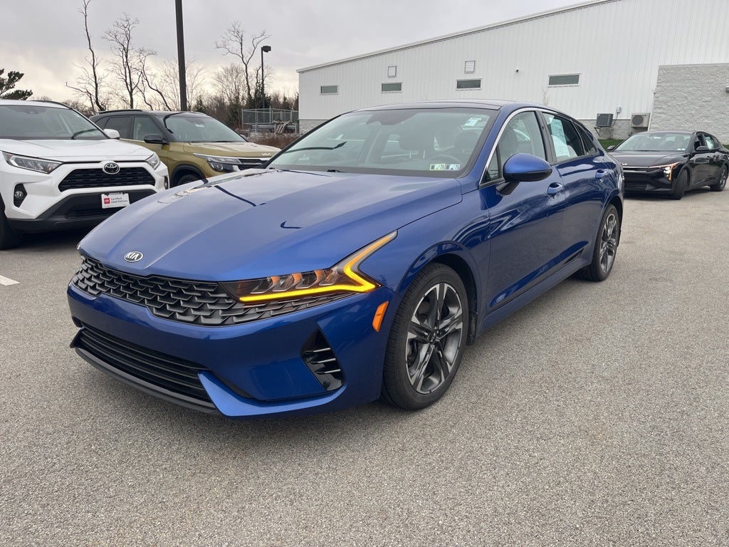 2021 Kia K5 EX