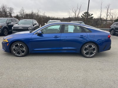 2021 Kia K5 EX