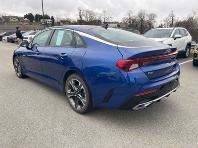 2021 Kia K5 EX