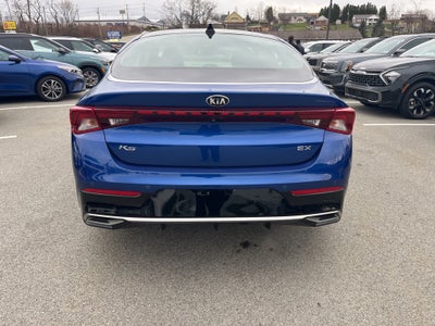 2021 Kia K5 EX