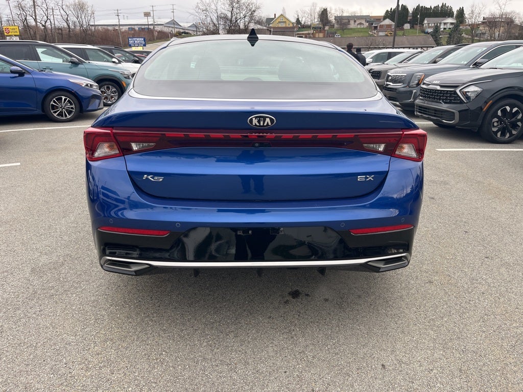 2021 Kia K5 EX