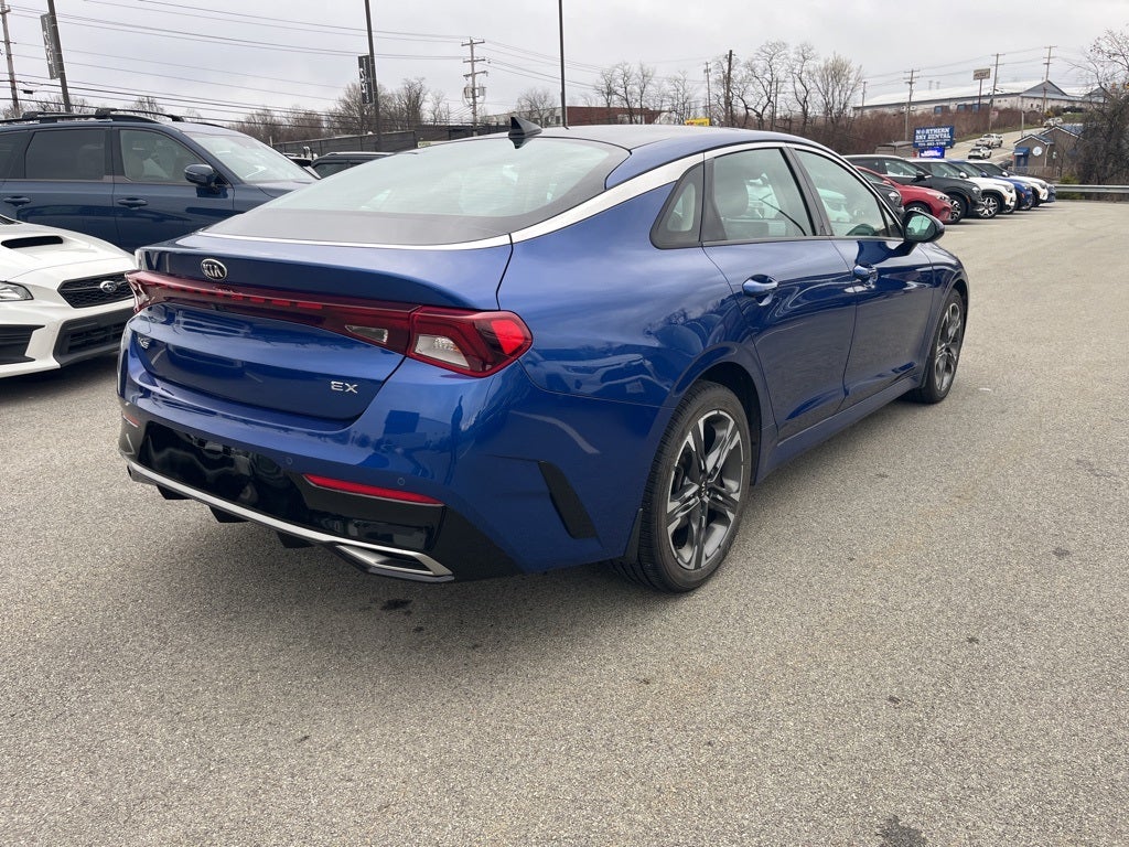 2021 Kia K5 EX