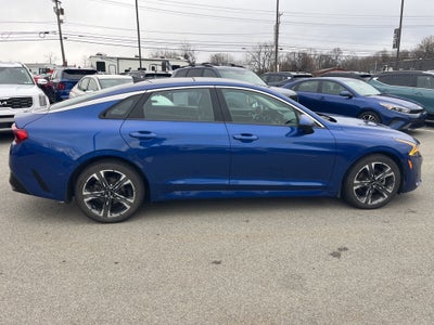 2021 Kia K5 EX