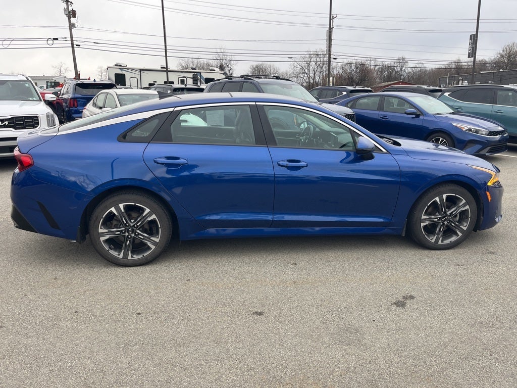 2021 Kia K5 EX
