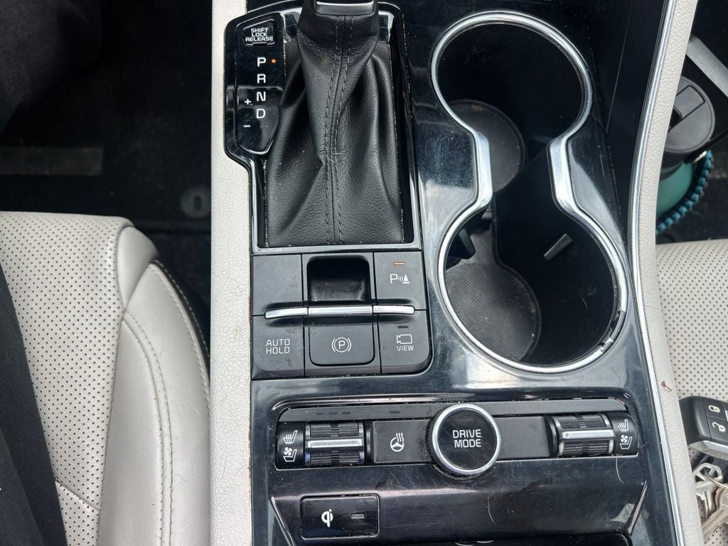 2022 Kia K5 EX