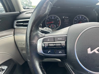 2022 Kia K5 EX