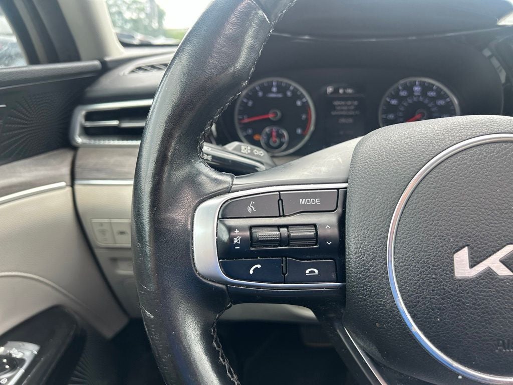 2022 Kia K5 EX