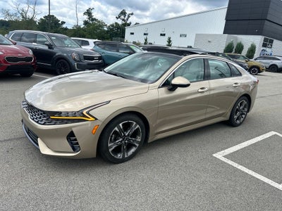 2022 Kia K5 EX
