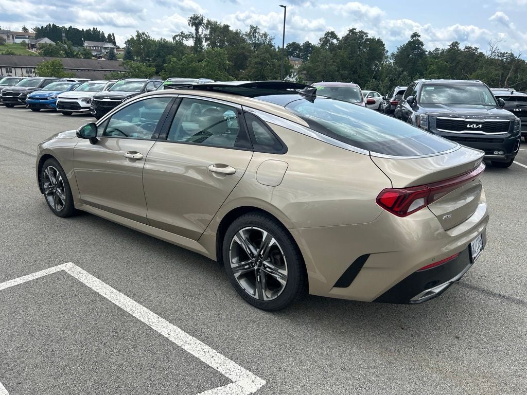 2022 Kia K5 EX