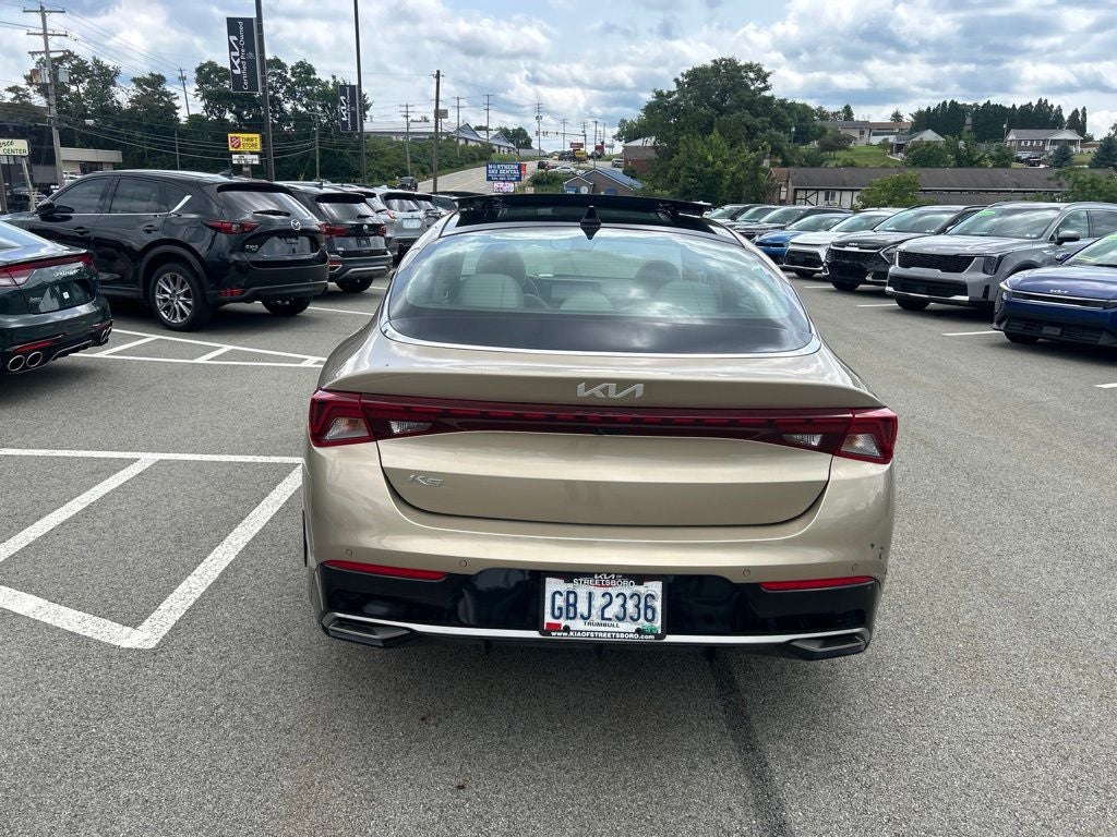 2022 Kia K5 EX