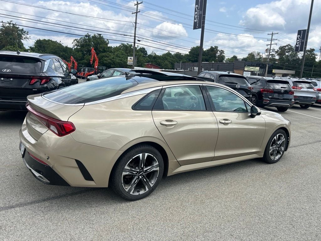 2022 Kia K5 EX