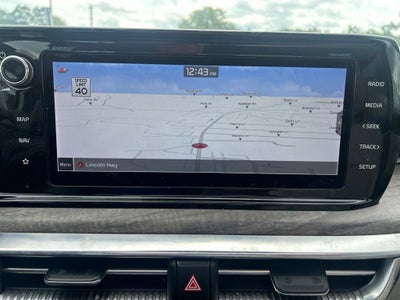 2022 Kia K5 EX