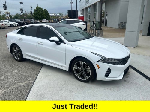 2023 Kia K5 EX PANO ROOF