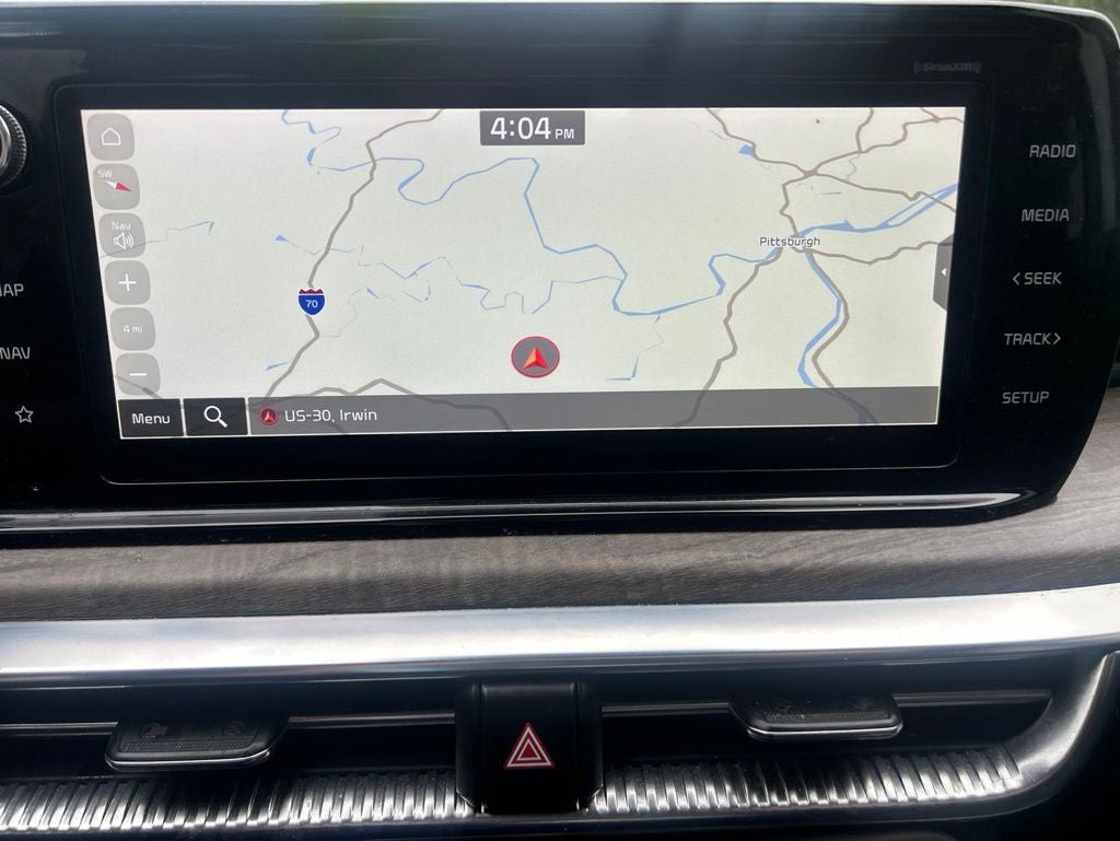 2023 Kia K5 EX PANO ROOF