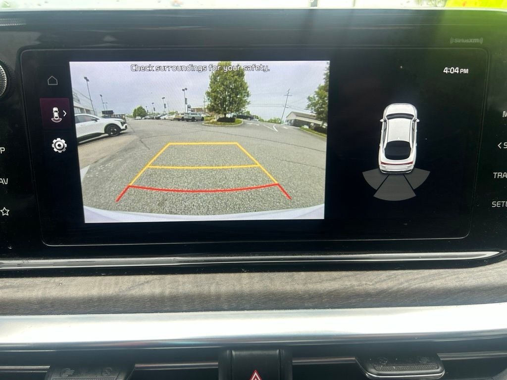 2023 Kia K5 EX PANO ROOF